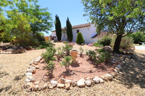 Cortijo i Velez-Rubio, Almeria, Velez-Rubio - € 369.950 | Ref: 3030-CH - foto 50